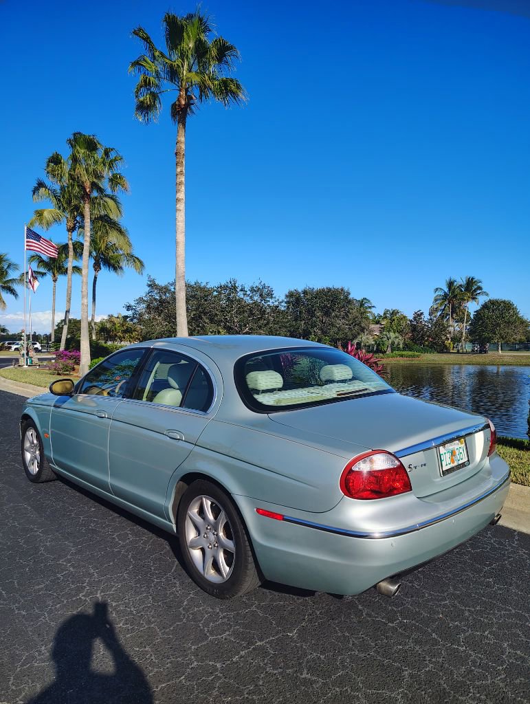 Used 2006 Jaguar S-TYPE 4.2 image 37