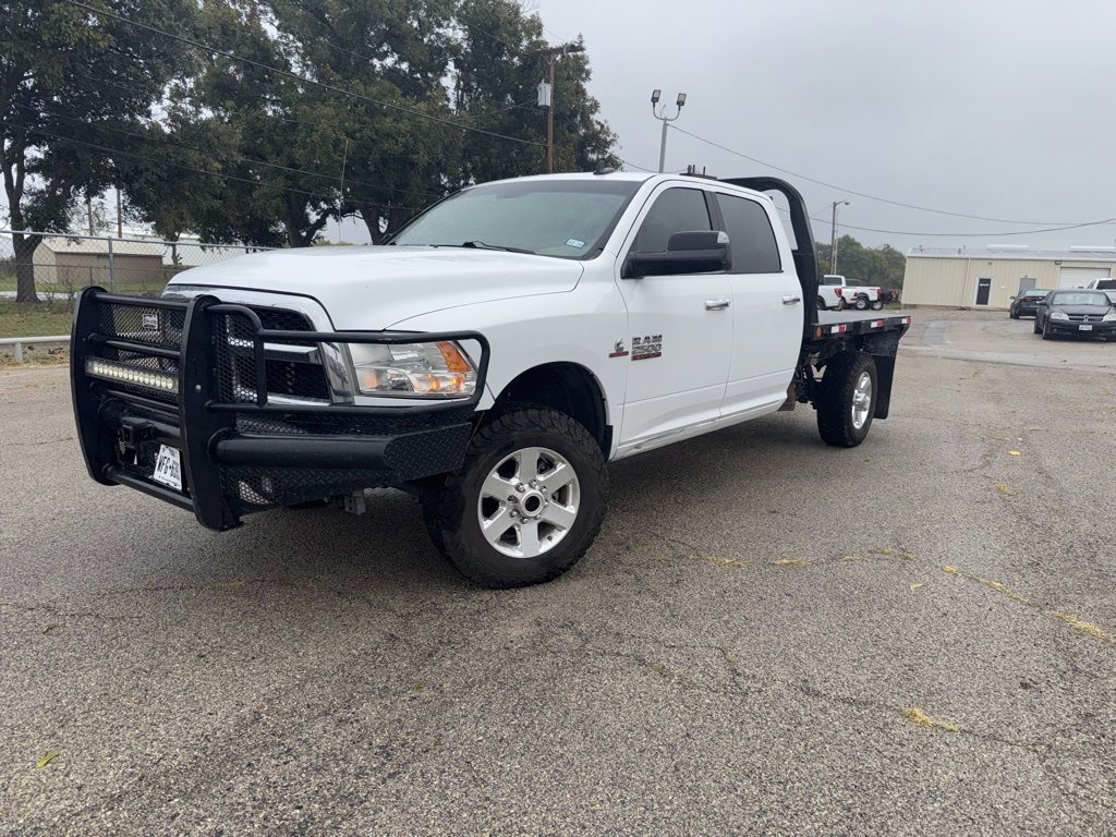 Used 2015 RAM 2500 SLT w/ Protection Group