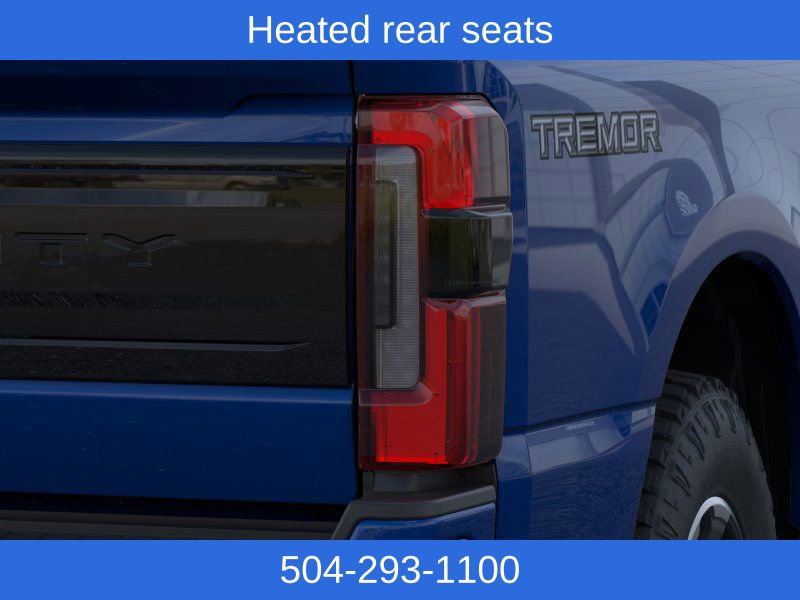 New 2026 Ford F250 Platinum w/ Tremor Off-Road Package image 21