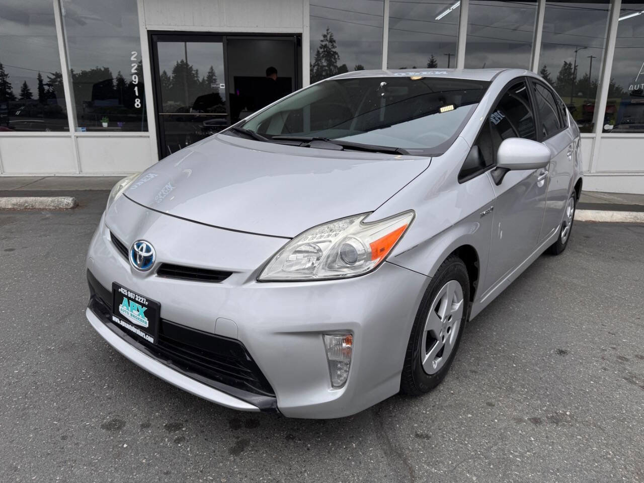 Used 2012 Toyota Prius Two
