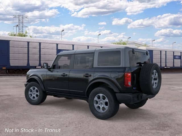 New 2026 Ford Bronco Big Bend AWD/4WD image 5