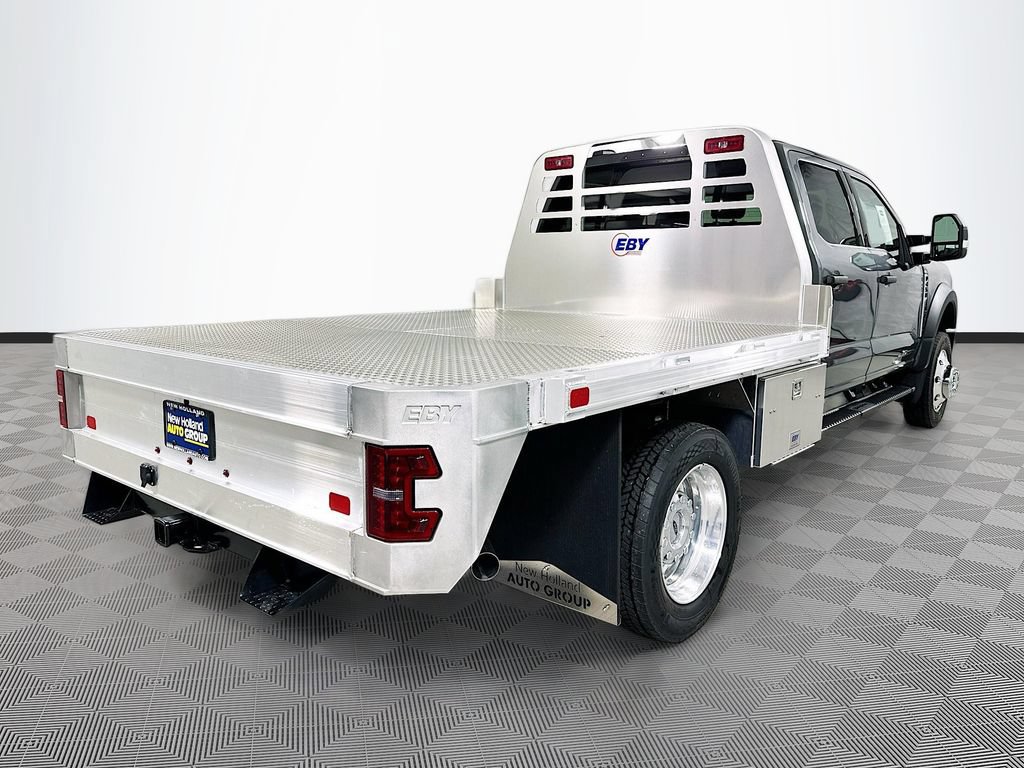 New 2026 Ford F450 XLT w/ XLT Value Package AWD/4WD image 6