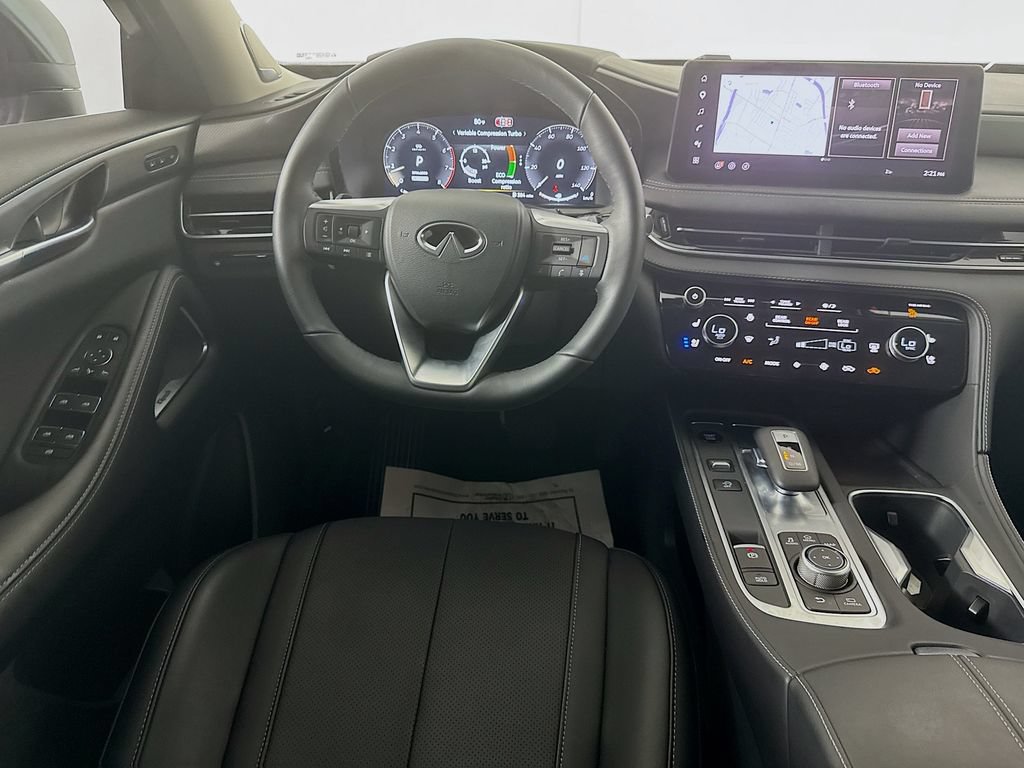 Certified 2026 INFINITI QX60 Luxe w/ Cargo Package FWD image 29