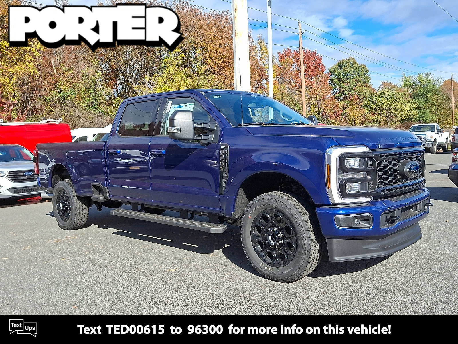 New 2026 Ford F350 XLT w/ XLT Premium Package image 8