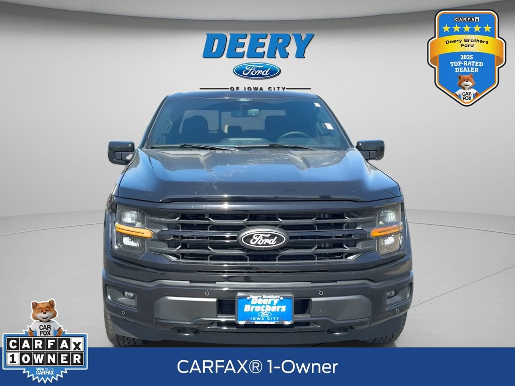 Used 2024 Ford F150 XLT w/ Equipment Group 302A MID AWD/4WD image 2