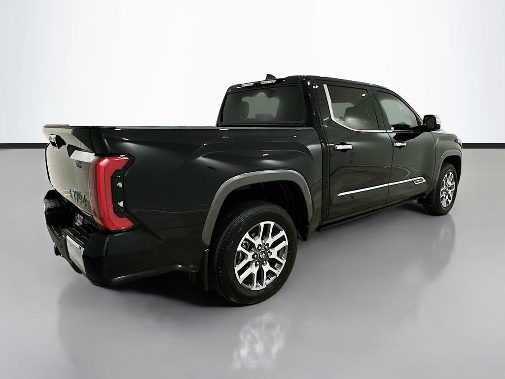 Used 2025 Toyota Tundra 1794 Edition image 8