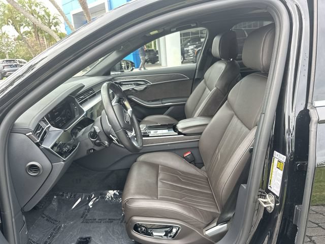Used 2023 Audi A8 L 3.0T w/ Comfort Plus Package AWD/4WD image 30