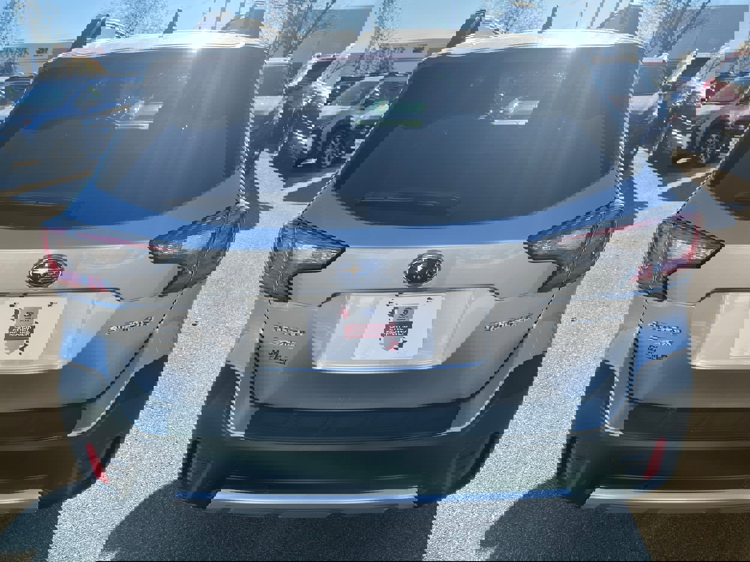 Certified 2021 Subaru Outback Limited w/ Popular Package #2 image 6