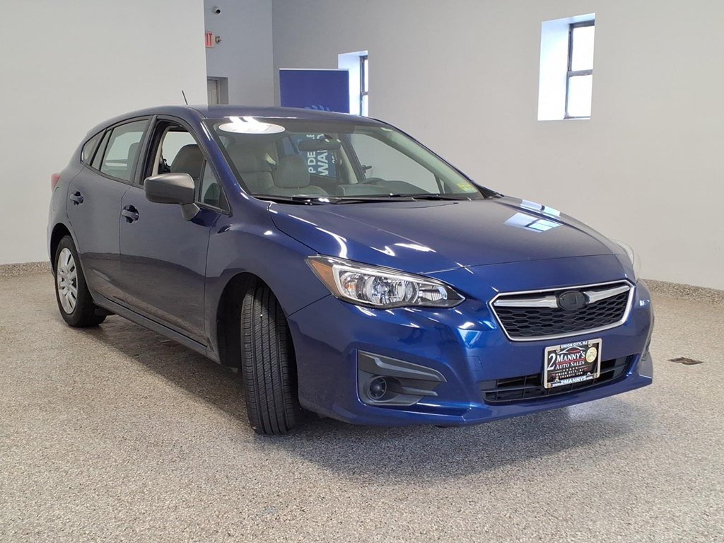 Used 2017 Subaru Impreza 2.0i AWD/4WD image 3