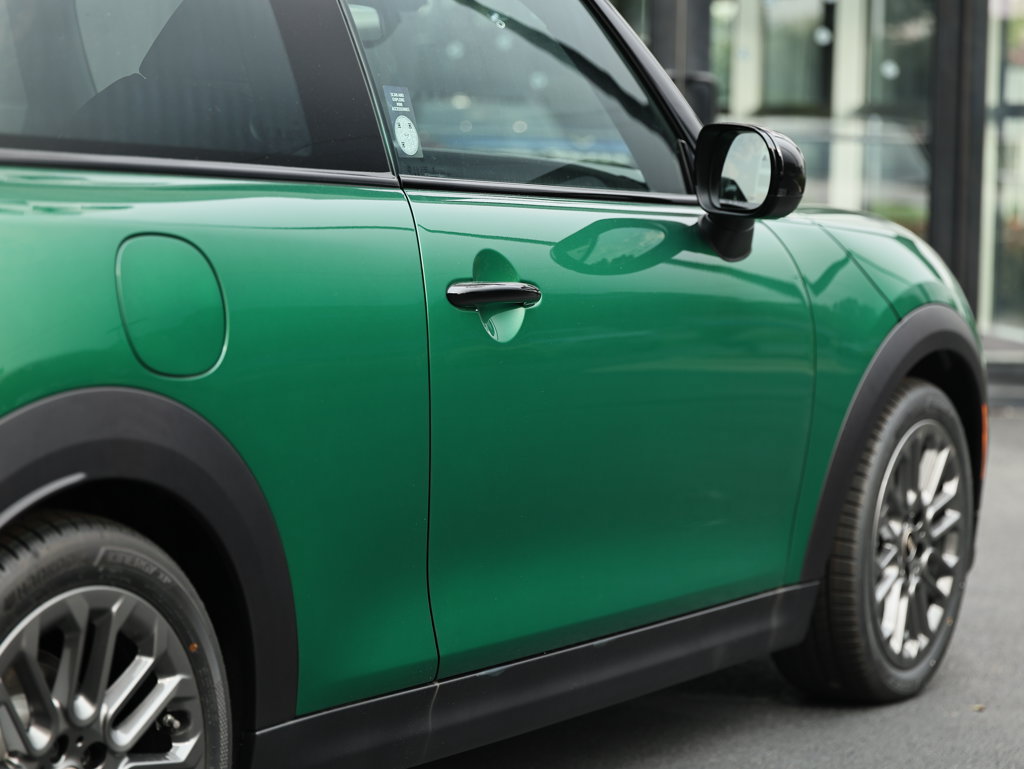 New 2026 MINI Cooper S FWD image 8