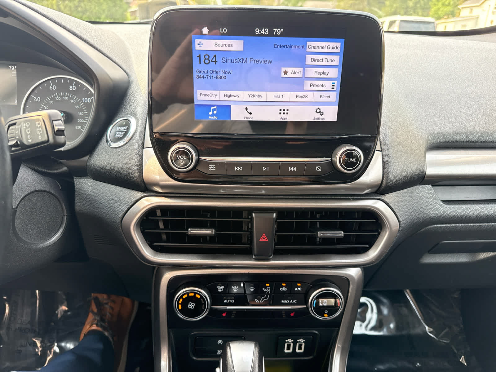 Used 2019 Ford EcoSport SE FWD image 20