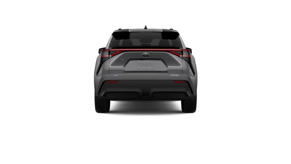 New 2026 Toyota bZ image 40