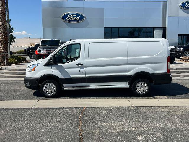 Certified 2025 Ford Transit 250 Low Roof w/ Exterior Upgrade Package RWD image 3