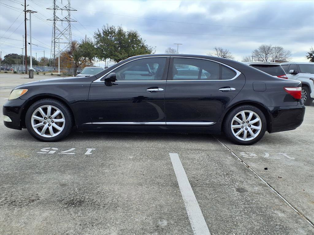 Used 2008 Lexus LS 460 L image 22