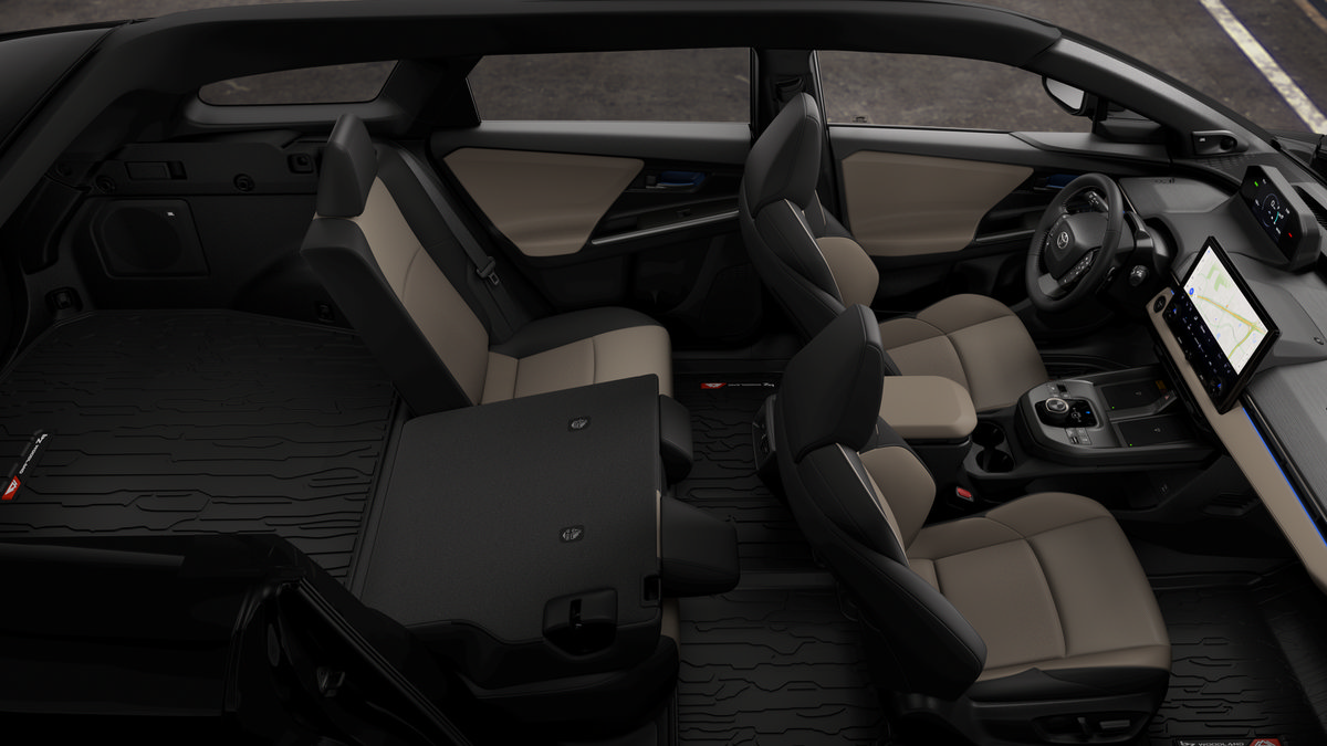 New 2026 Toyota bZ Woodland AWD/4WD image 22