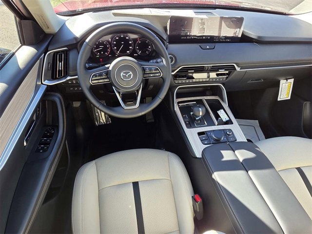 New 2026 MAZDA CX-90 3.3 Turbo w/ Premium Sport Pkg image 5