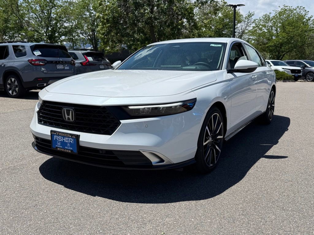 New 2026 Honda Accord Touring image 9