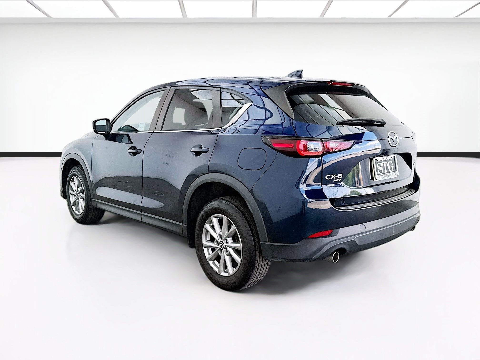 Used 2023 MAZDA CX-5 AWD 2.5 S w/ Select Package image 6
