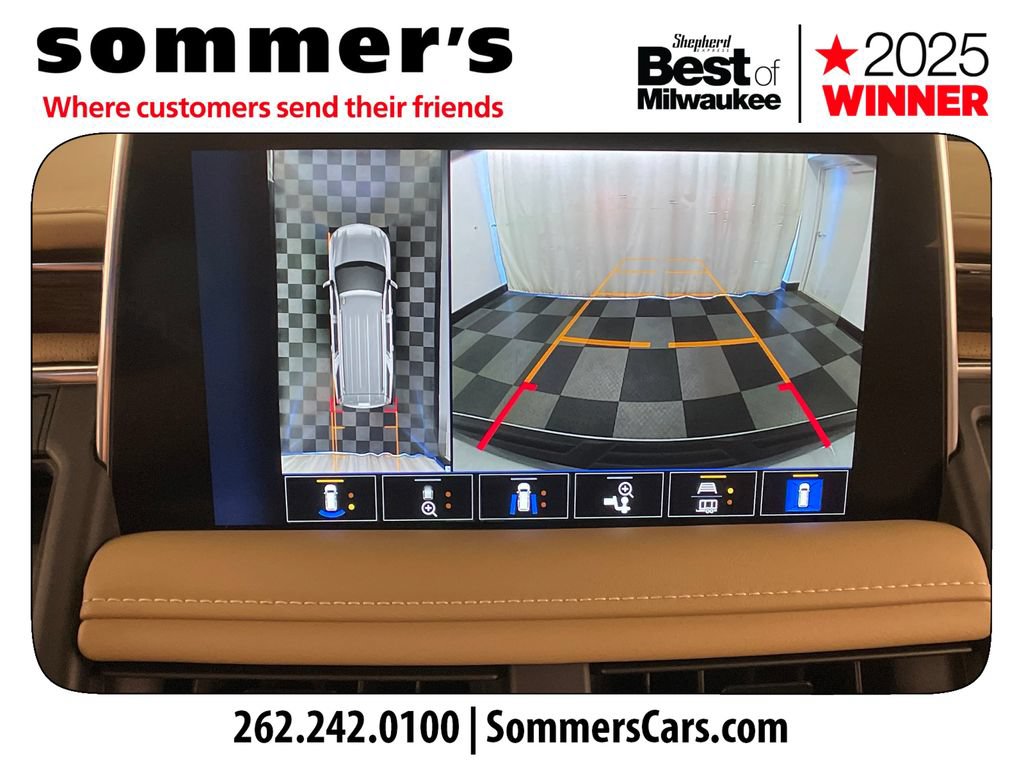 Used 2024 Chevrolet Tahoe Premier w/ Premium Package AWD/4WD image 18