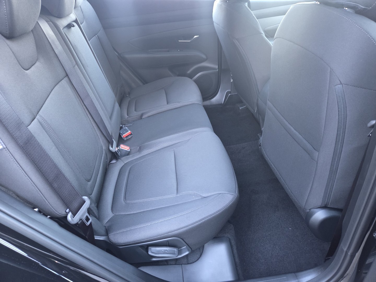 New 2026 Hyundai Tucson SE FWD image 75