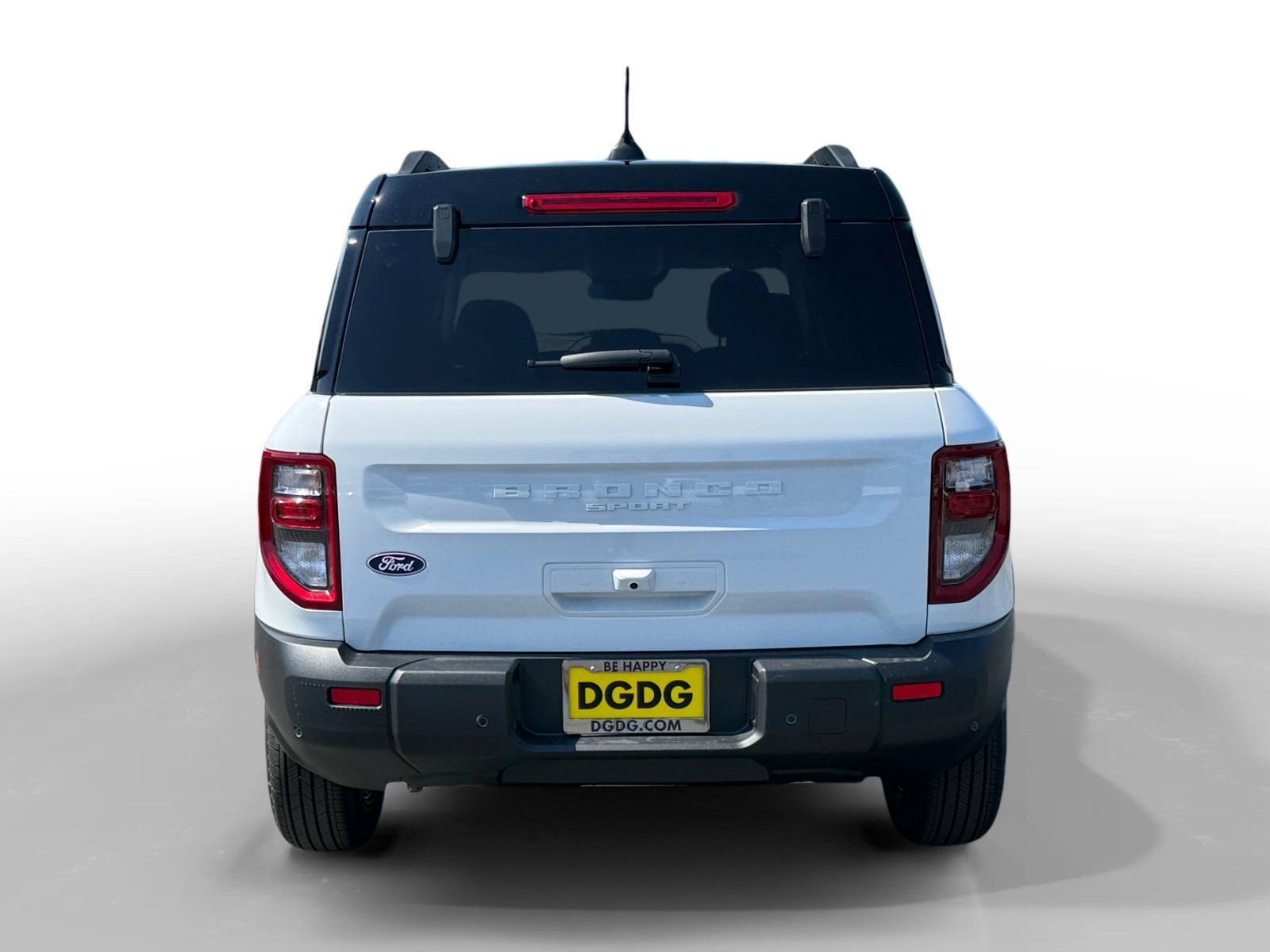 New 2026 Ford Bronco Sport Outer Banks w/ Outer Banks Tech Package+ AWD/4WD image 4