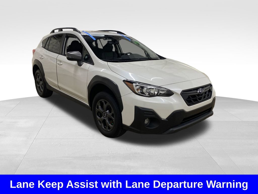 Used 2021 Subaru Crosstrek 2.5i Sport w/ Moonroof Package AWD/4WD image 5