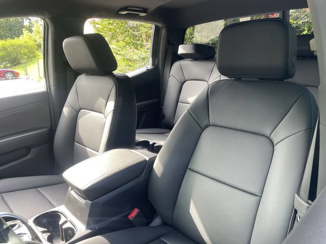 New 2026 Chevrolet Colorado Trail Boss AWD/4WD image 11