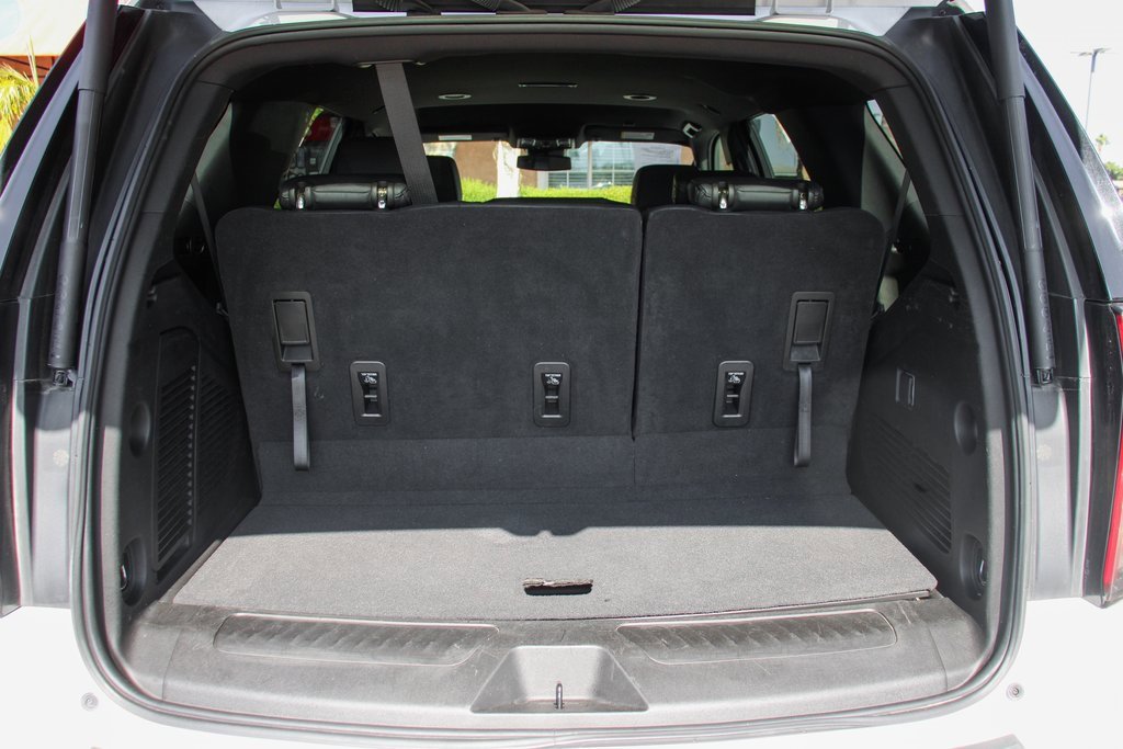 Used 2023 Chevrolet Tahoe LT image 9