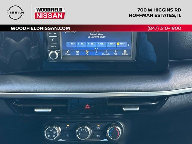 Certified 2025 Nissan Kicks S FWD image 36