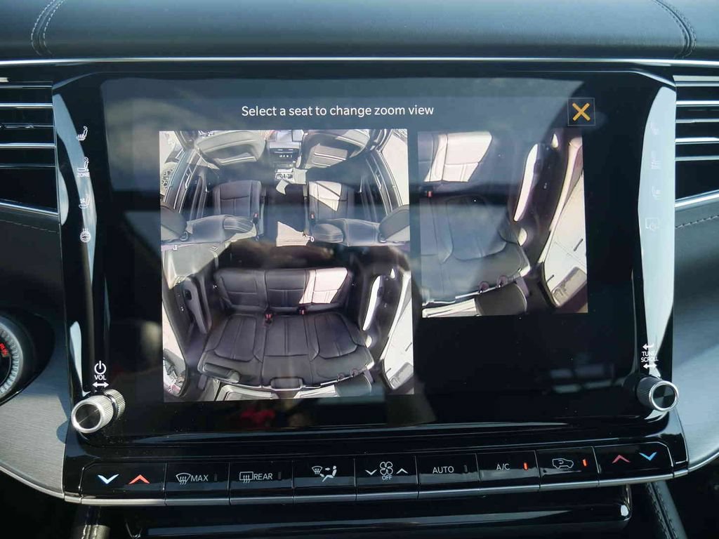New 2026 Jeep Grand Wagoneer Limited AWD/4WD image 37