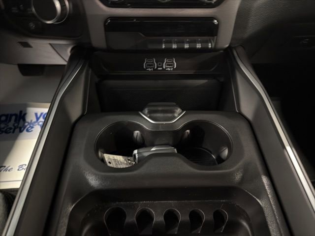 Used 2025 RAM 1500 Tradesman image 19