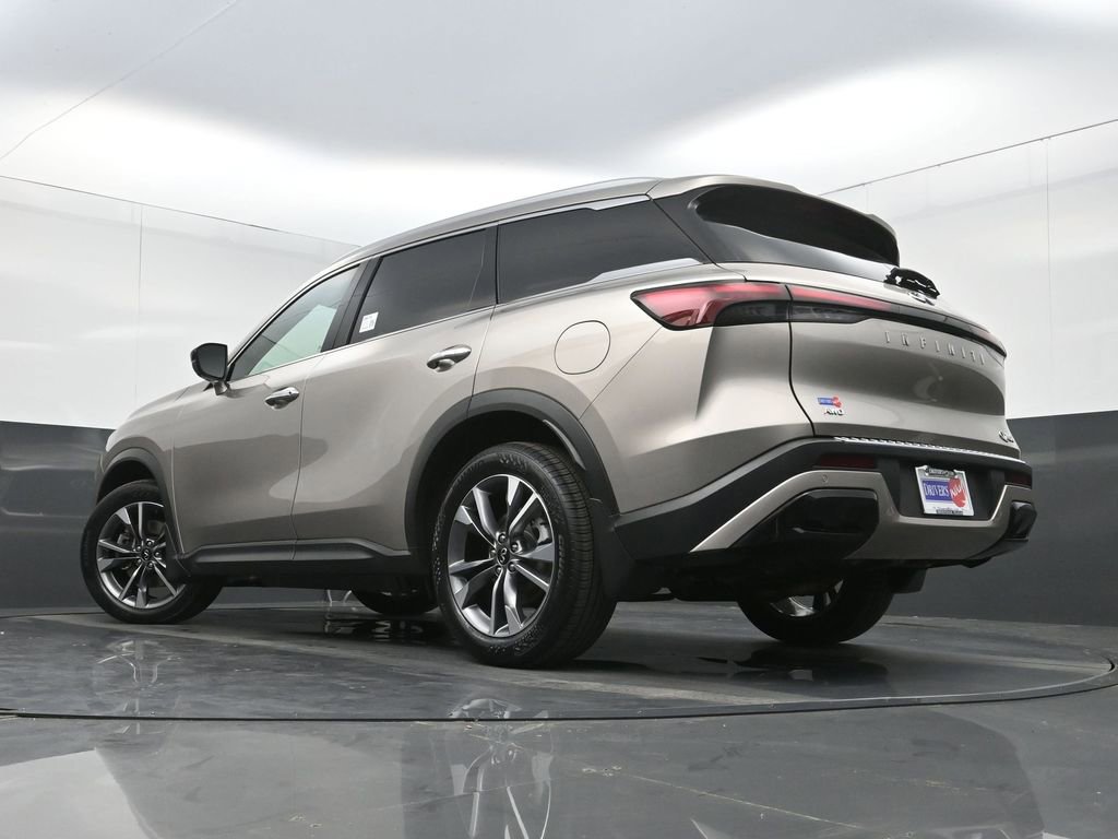 Used 2023 INFINITI QX60 Luxe w/ Cargo Package image 32