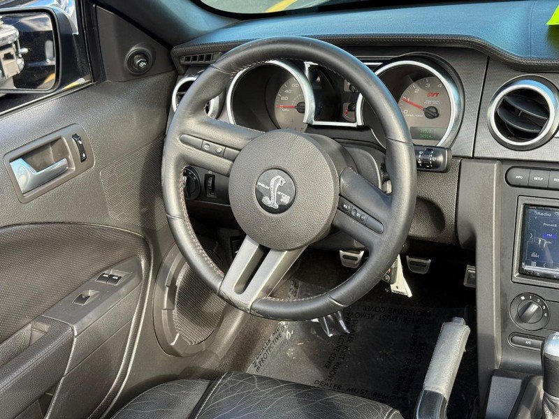 Used 2008 Ford Mustang Shelby GT500 RWD image 17