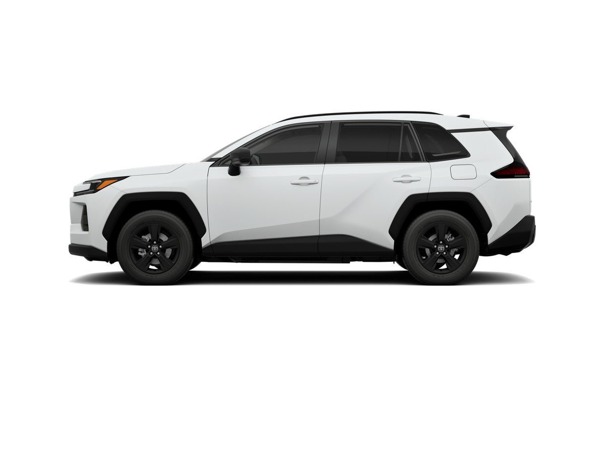 New 2026 Toyota RAV4 LE FWD image 4