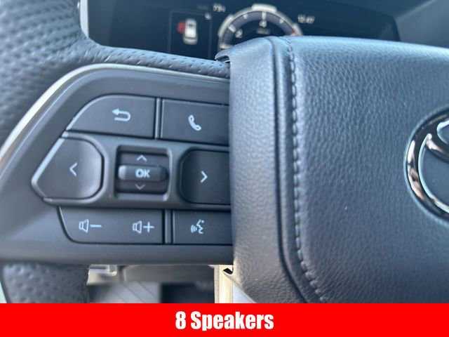 New 2026 Toyota Sequoia Limited AWD/4WD image 10