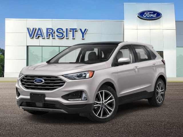 Certified 2020 Ford Edge SEL w/ Cold Weather Package AWD/4WD image 1