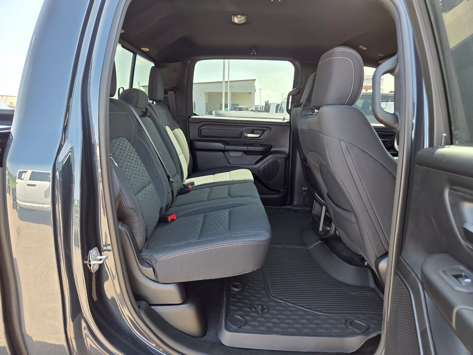 New 2026 RAM 1500 Warlock AWD/4WD image 17