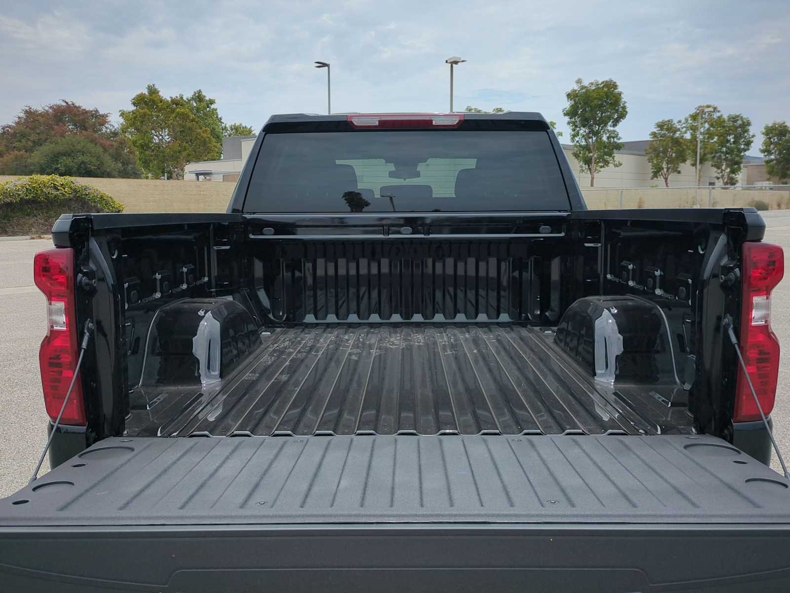 New 2026 Chevrolet Silverado 1500 LT AWD/4WD image 25