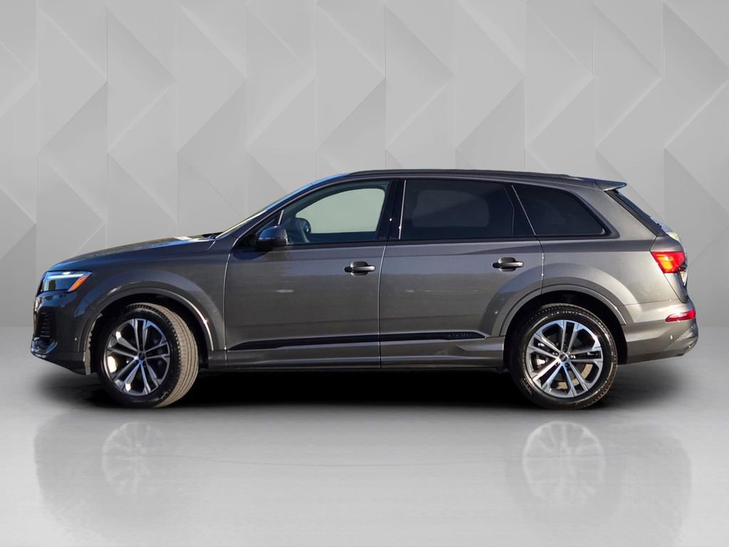 New 2025 Audi Q7 2.0T Premium Plus image 3