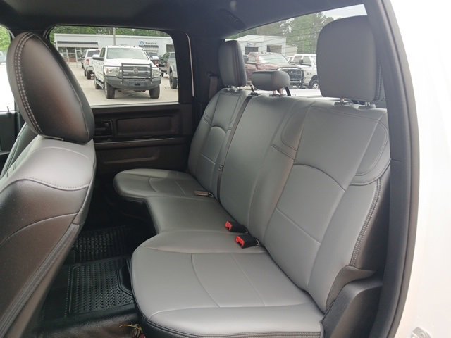 Used 2024 RAM 3500 Tradesman w/ Safety Group image 22