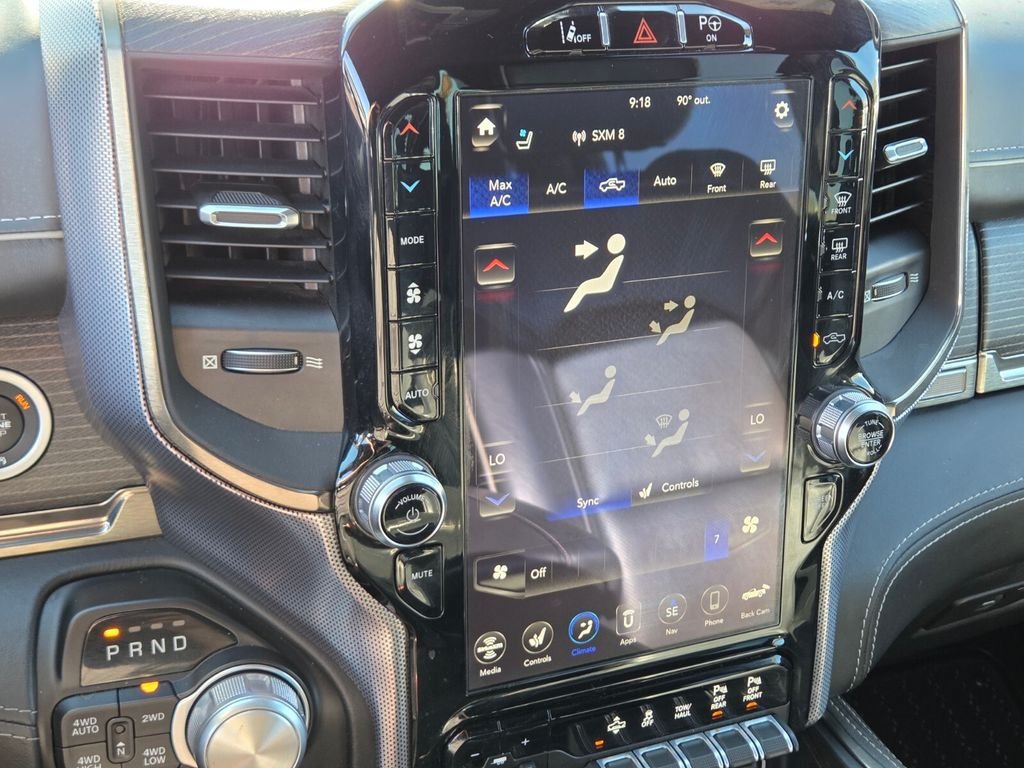 Used 2019 RAM 1500 Limited AWD/4WD image 29