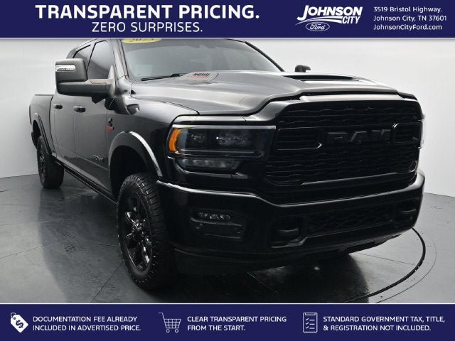 Used 2023 RAM 2500 Limited AWD/4WD image 1