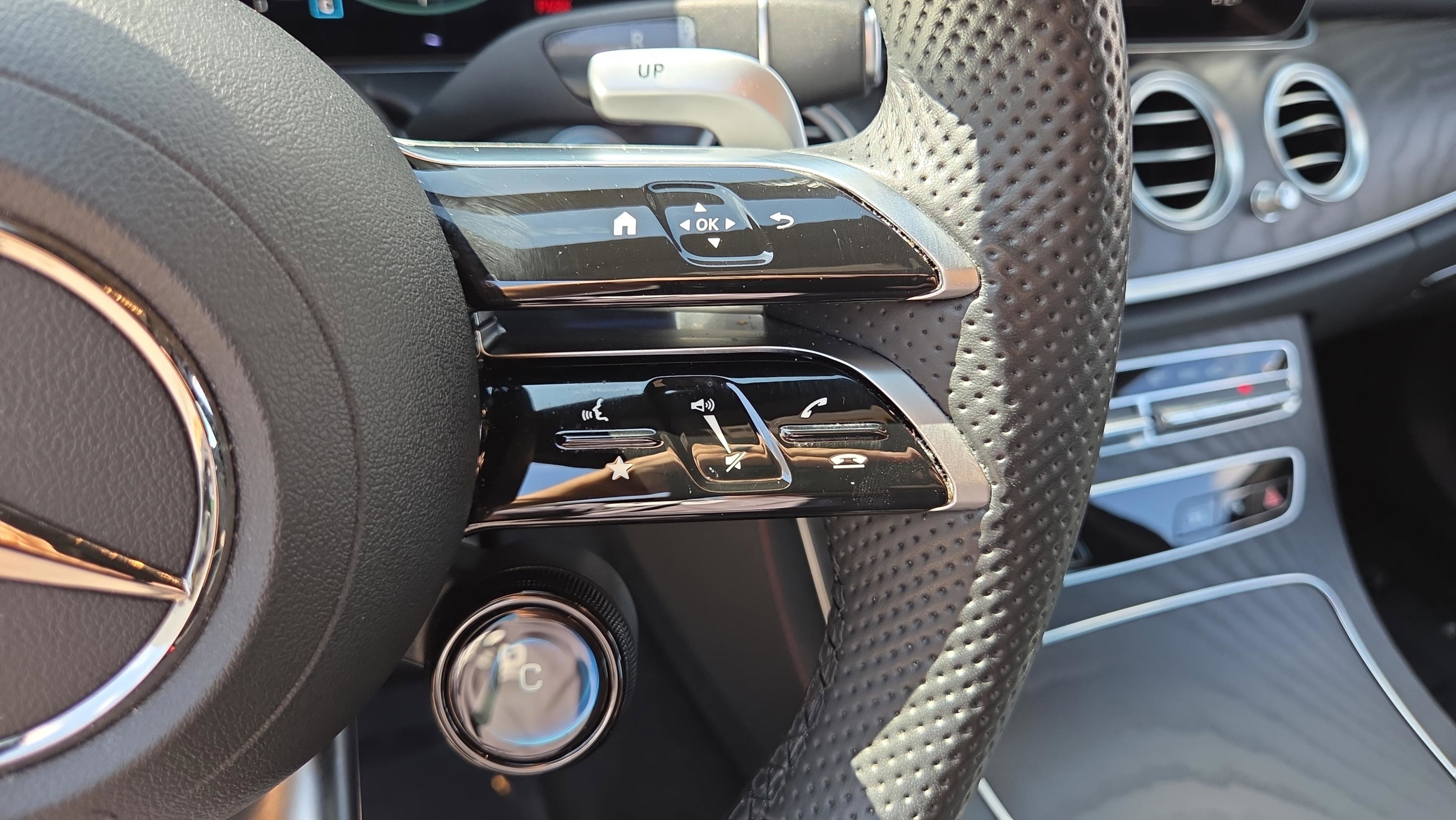 Certified 2022 Mercedes-Benz E 53 AMG 4MATIC Sedan image 28