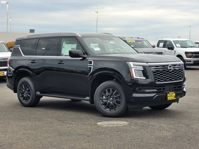 New 2026 Nissan Armada SV image 1