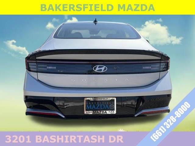 Used 2025 Hyundai Sonata SEL image 4