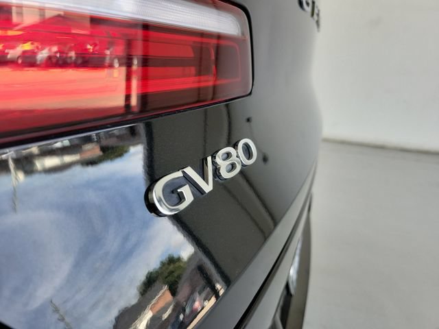 Used 2024 Genesis GV80 3.5T w/ Prestige Package AWD/4WD image 9