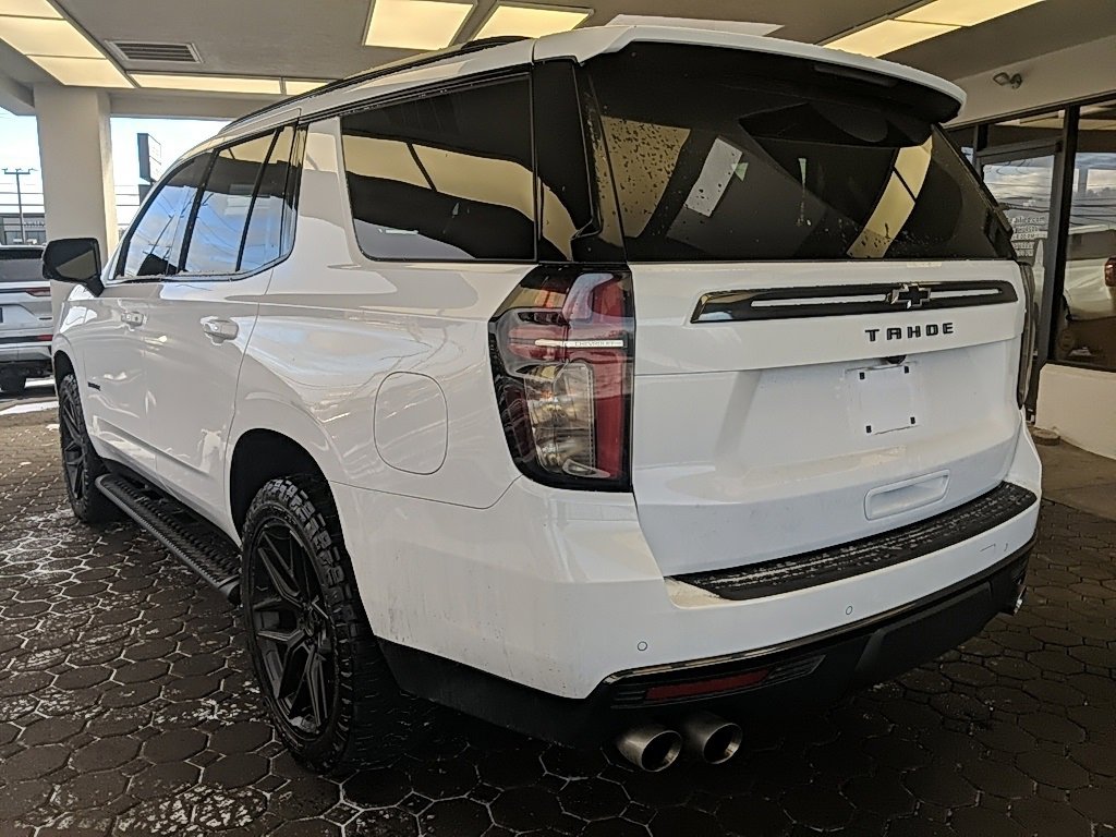 Used 2022 Chevrolet Tahoe Z71 w/ Z71 Off-Road Package image 10