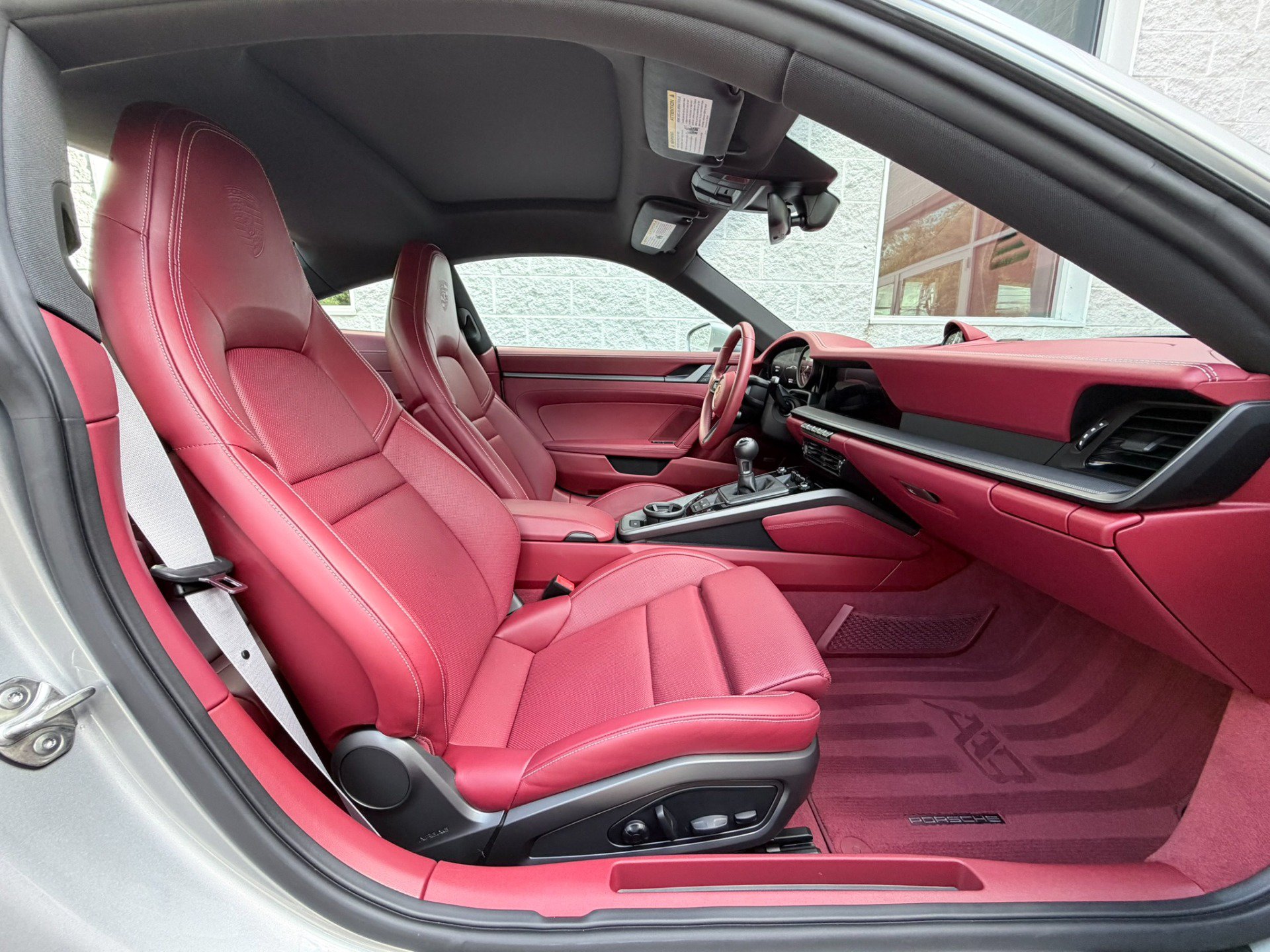 Used 2023 Porsche 911 Carrera S RWD image 58