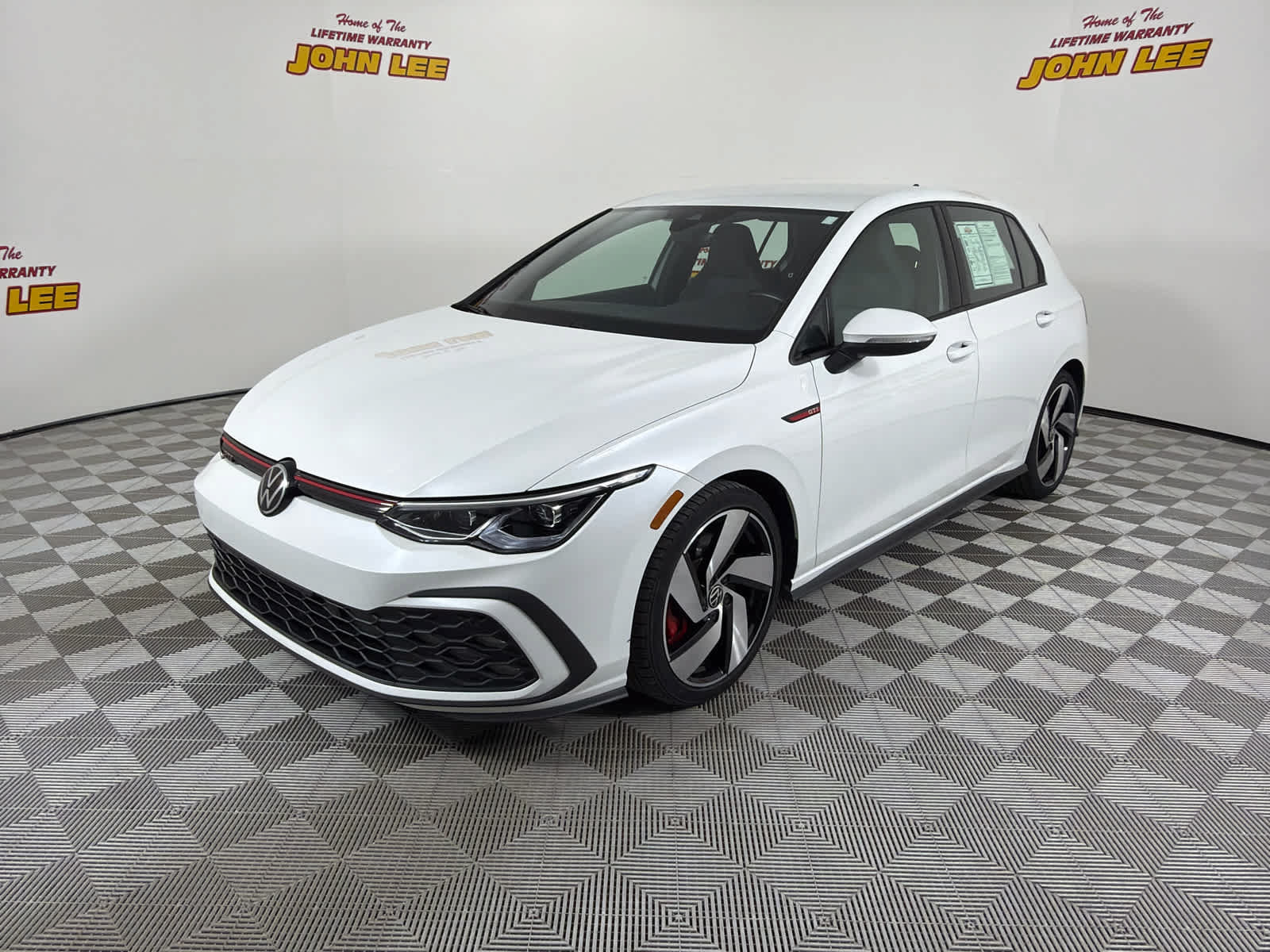 Used 2024 Volkswagen GTI S FWD image 1
