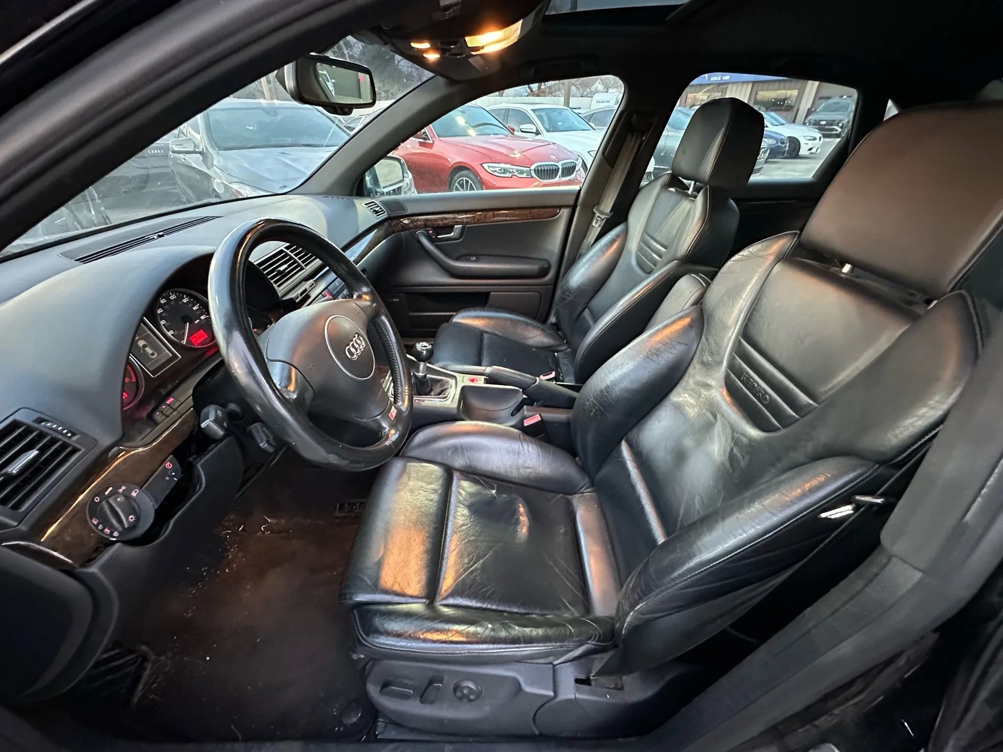 Used 2004 Audi S4 Sedan image 10